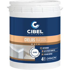 Cielos Rasos - Cibel