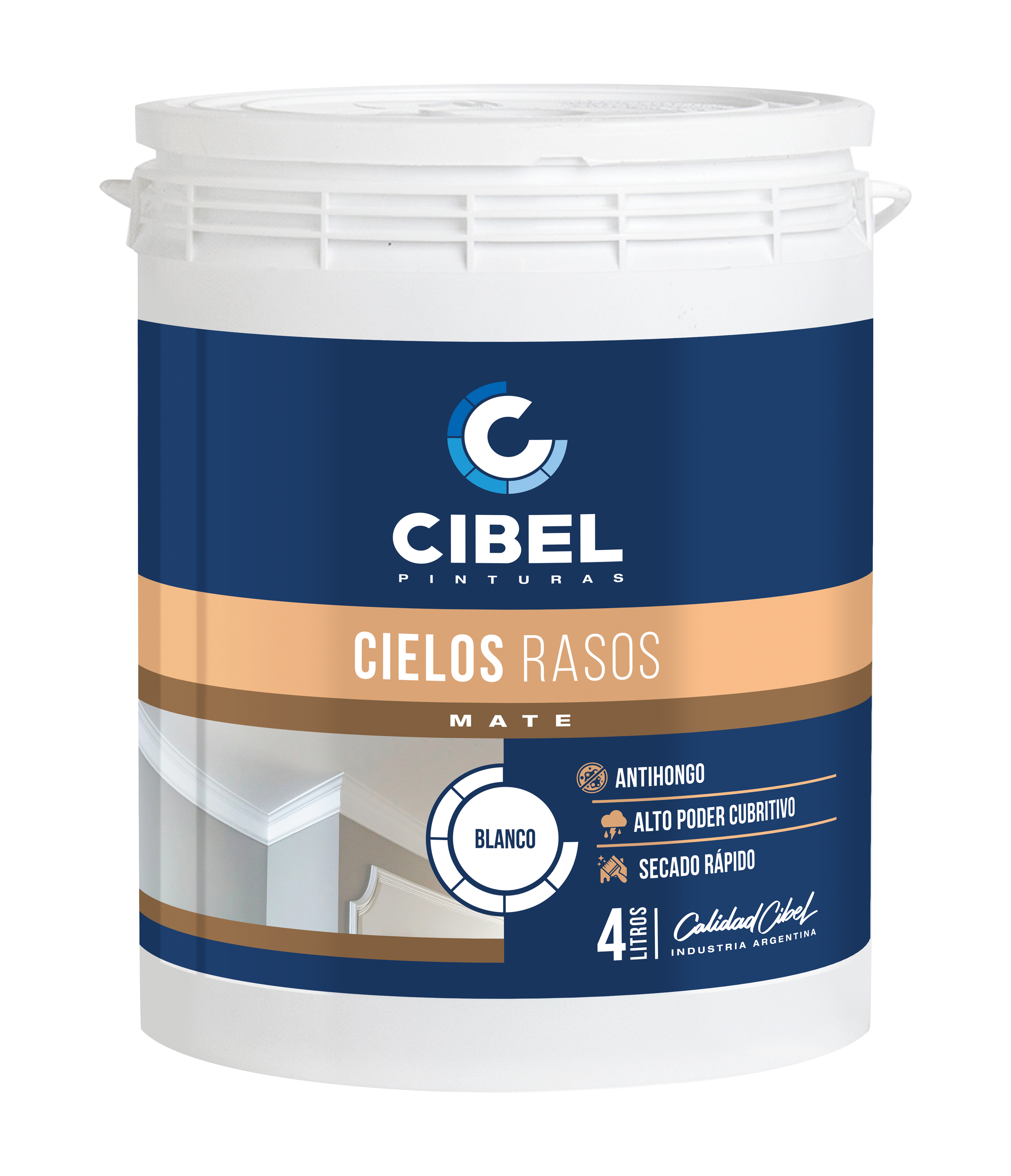 Cielos Rasos - Cibel
